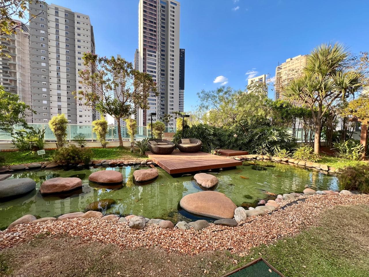 RESENCIAL BOTANIC LIFE -157 M - 03 SUITES + 3 GARAGEM