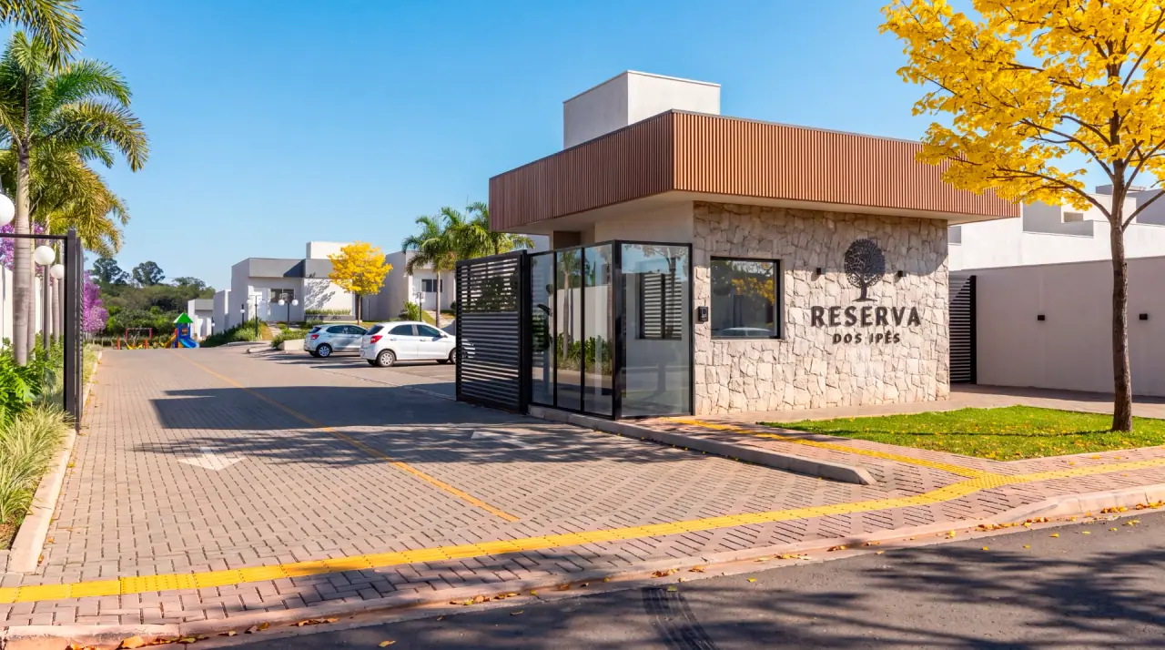 Reserva dos Ipês