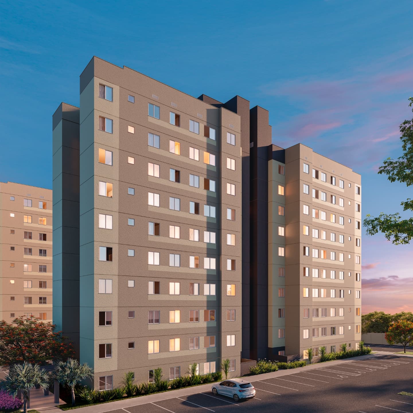 Residencial Porto Flamboyant