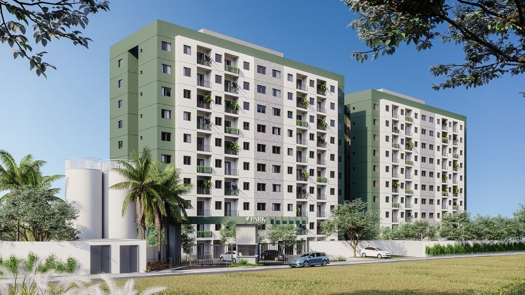 Park Residence - Fase 2