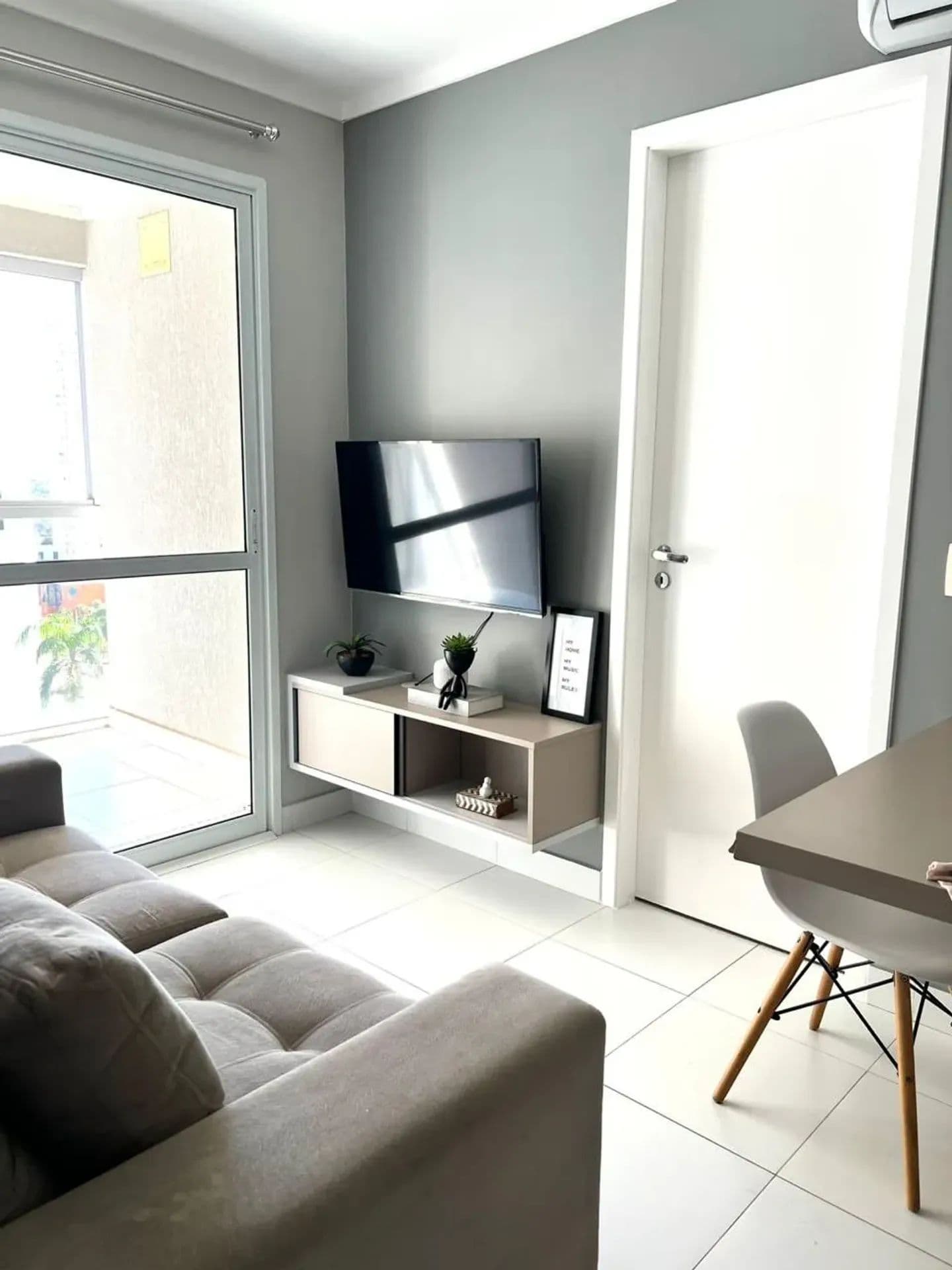 FLAT METROPOLITAN TORRE BARCELONA