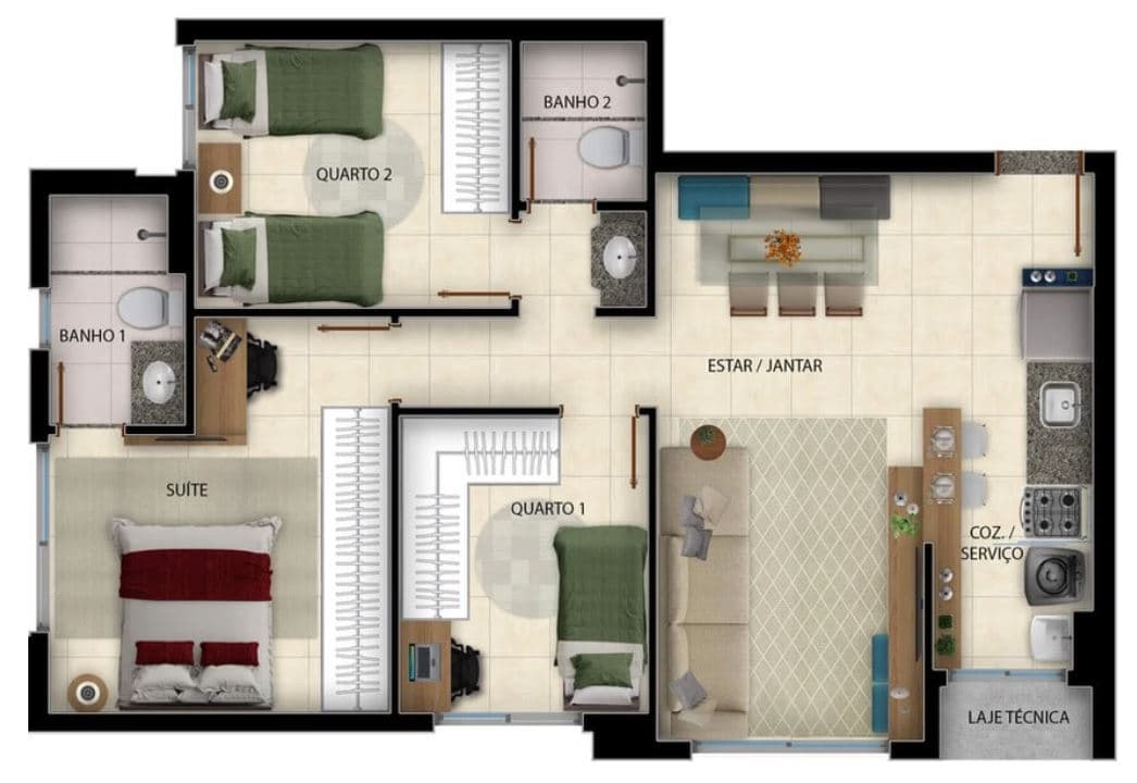 Planta 701B 