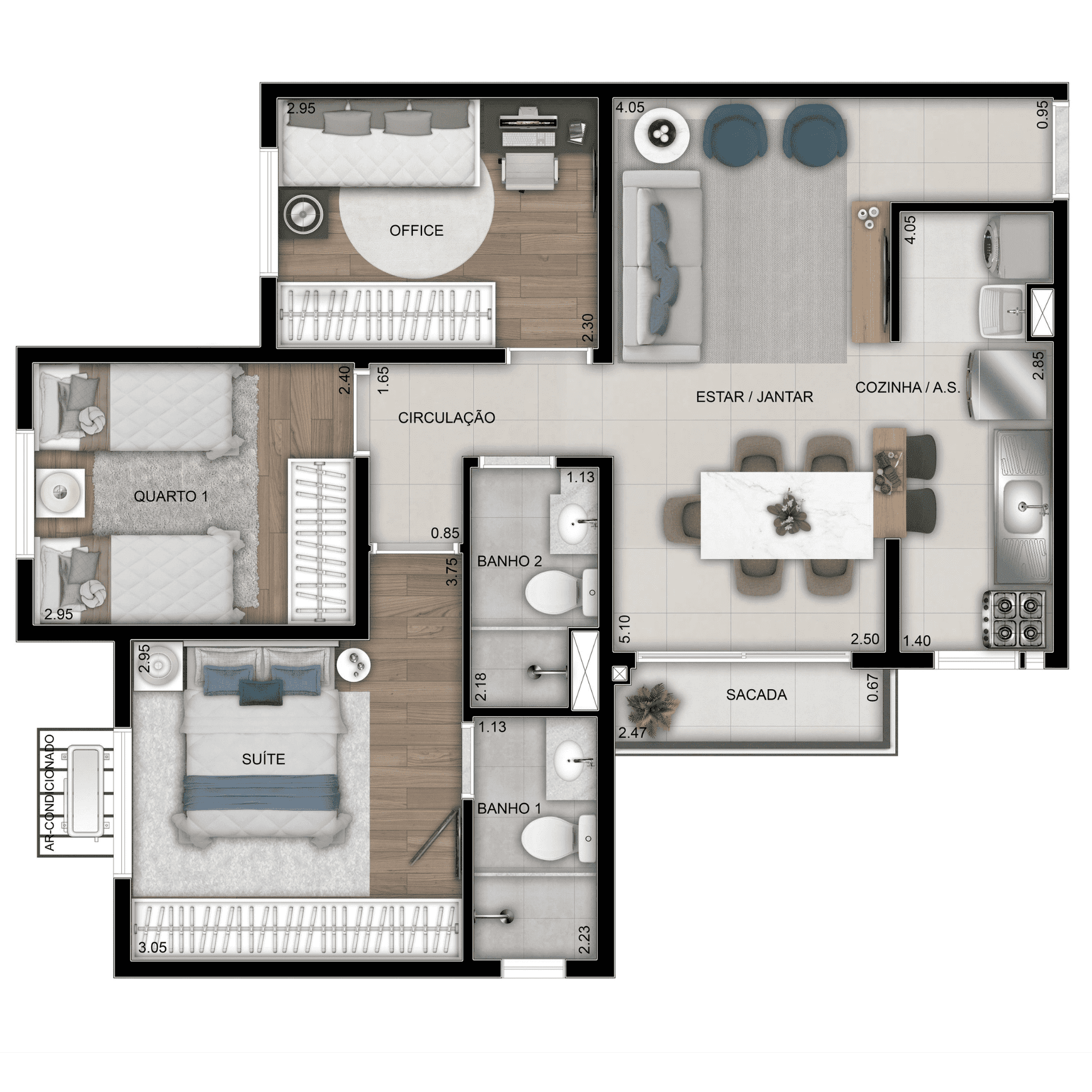 Planta 002B 