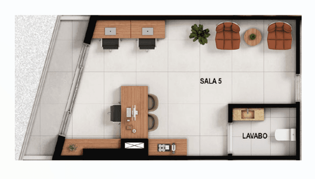 Planta  2605