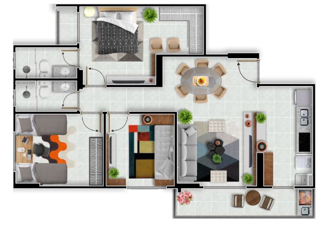 Planta 102 