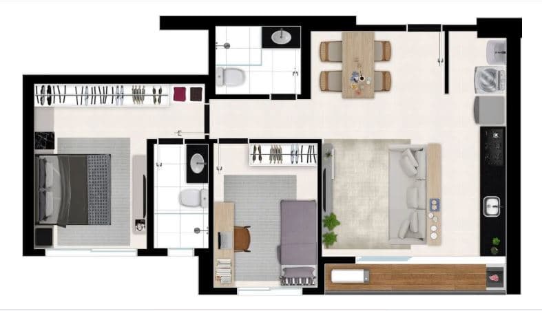 Planta 3002