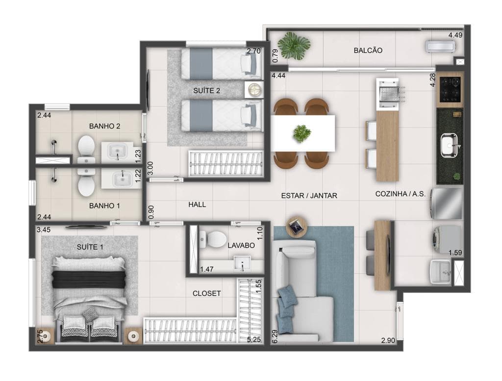 Planta 1108 