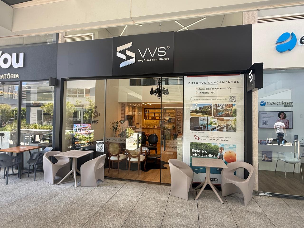 ESCRITÓRIO DE ALTO PADRÃO MOBILIADO E DECORADO – METROPOLITAN MALL