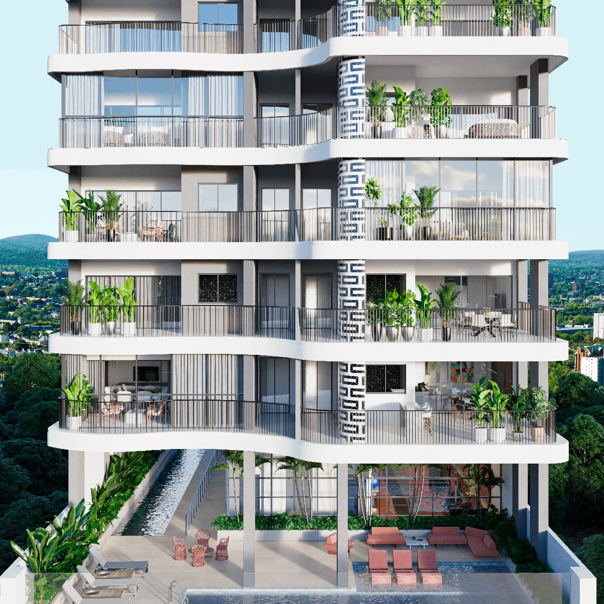 Horizonte Urban Design