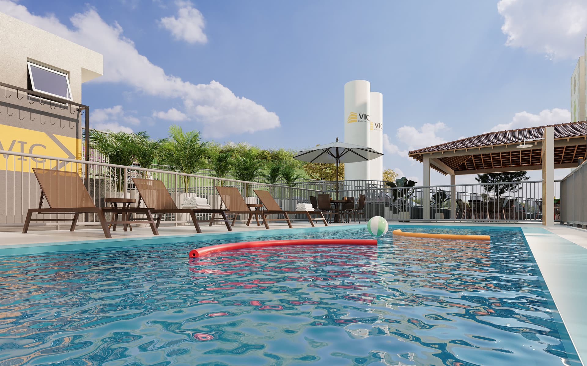 Piscina