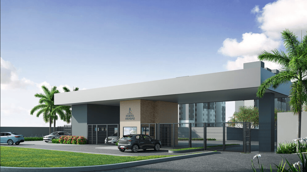 Residencial Porto Araras