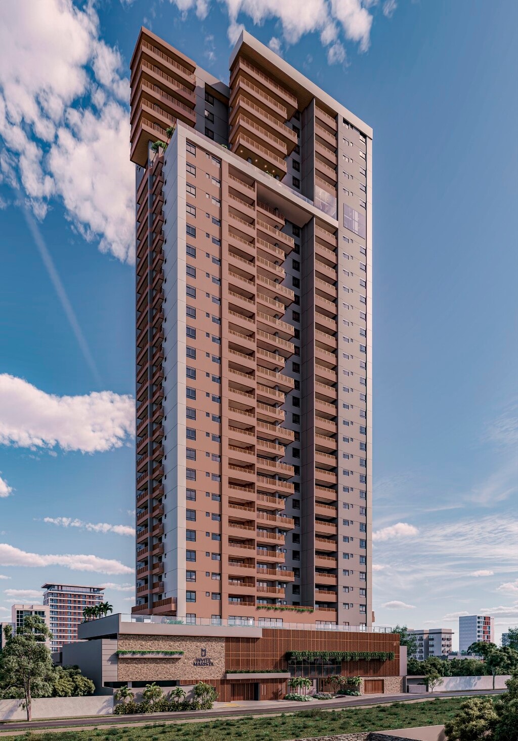 Invite Marista Apartments
