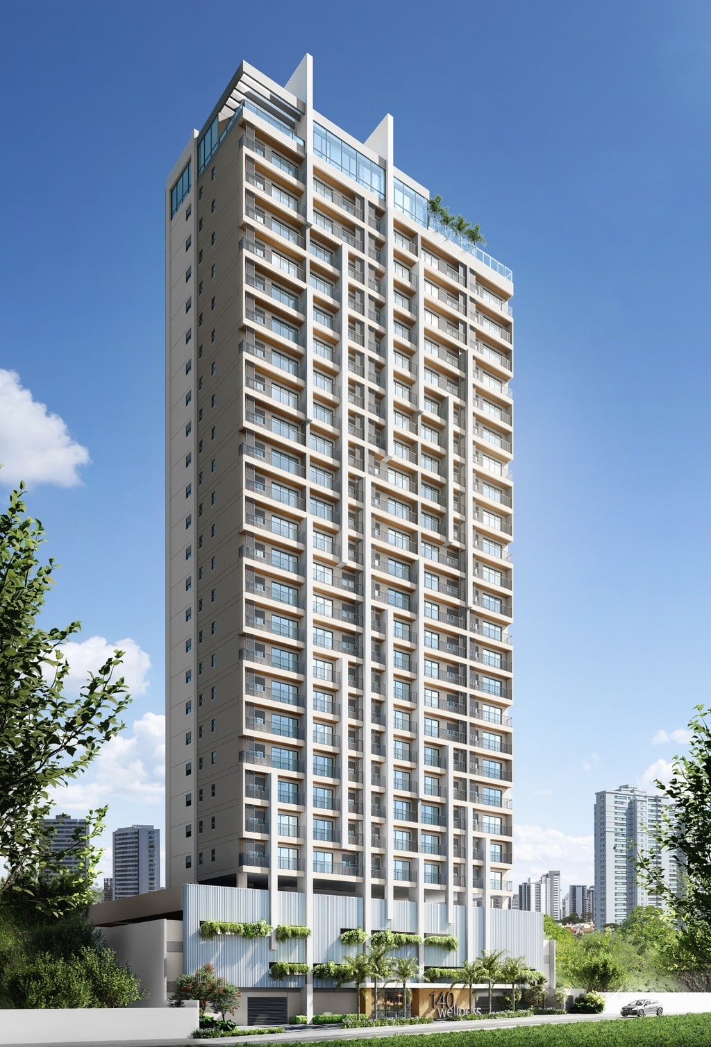 140 Wellness Marista