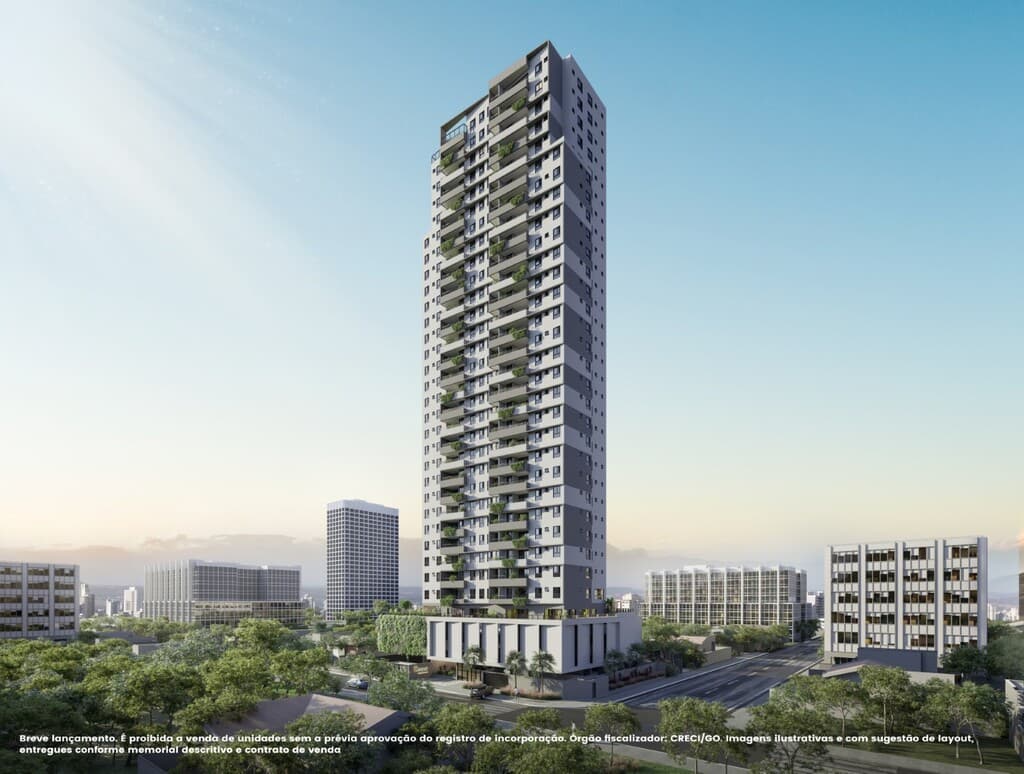 B.Great Bosque dos Buritis