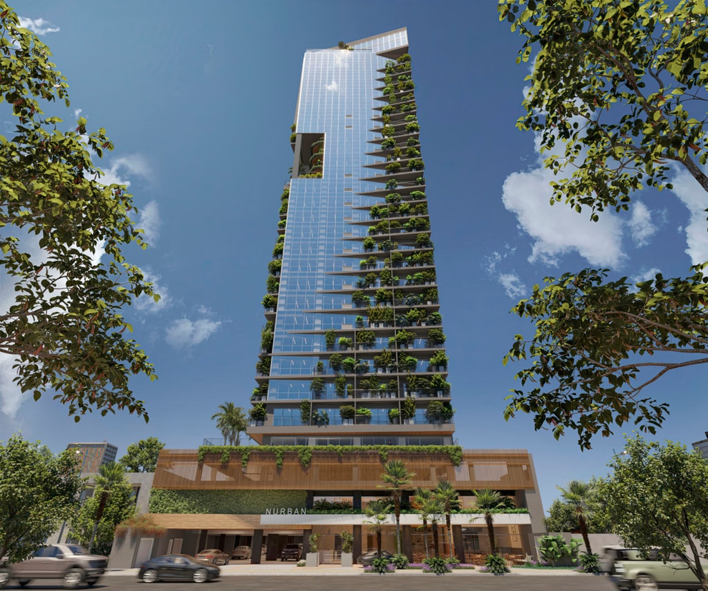 Nurban Ecobusiness Design - Comercial