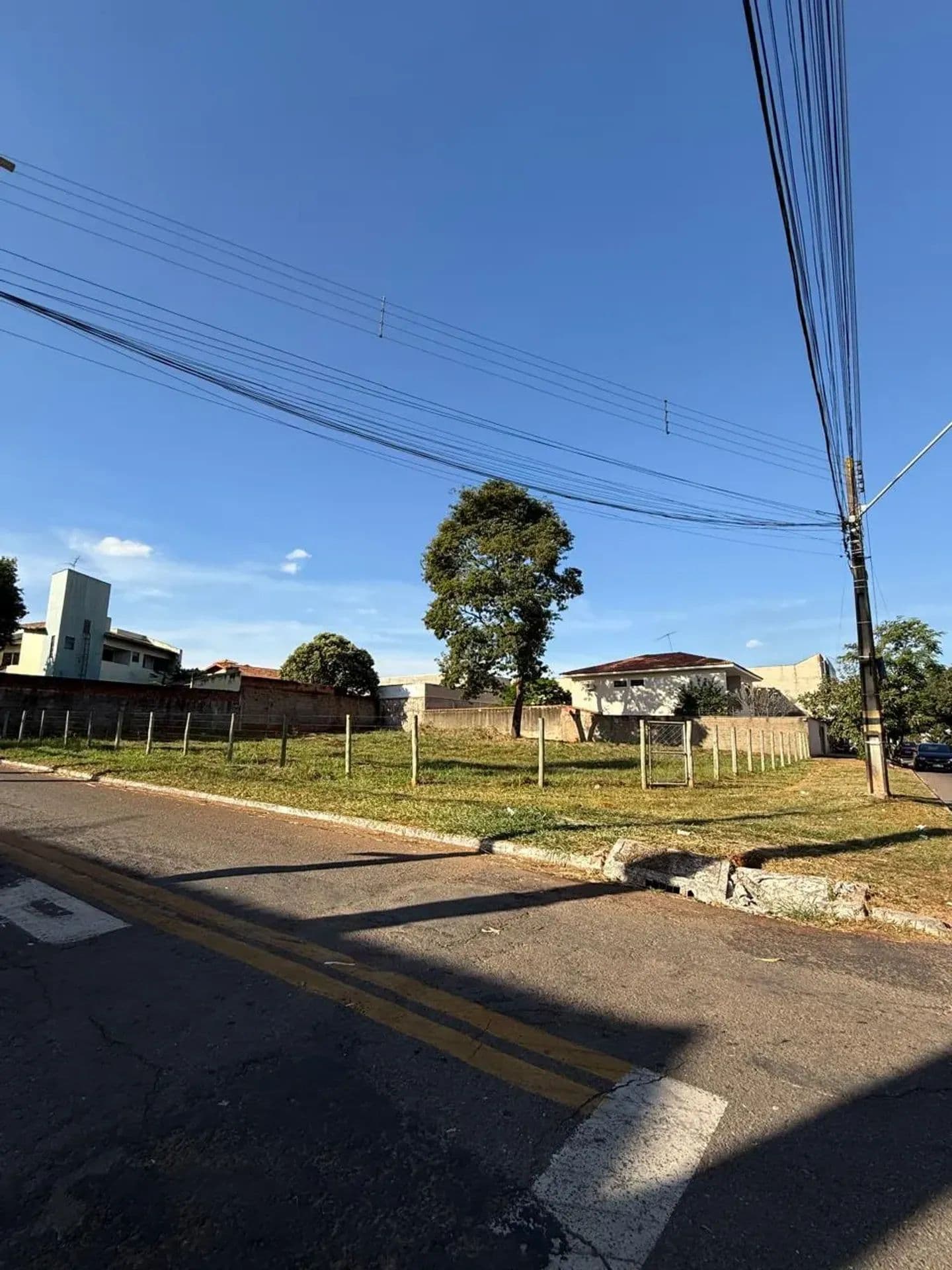 Área situada a Av. Rio Branco - Setor Jaó - Goiânia - GO