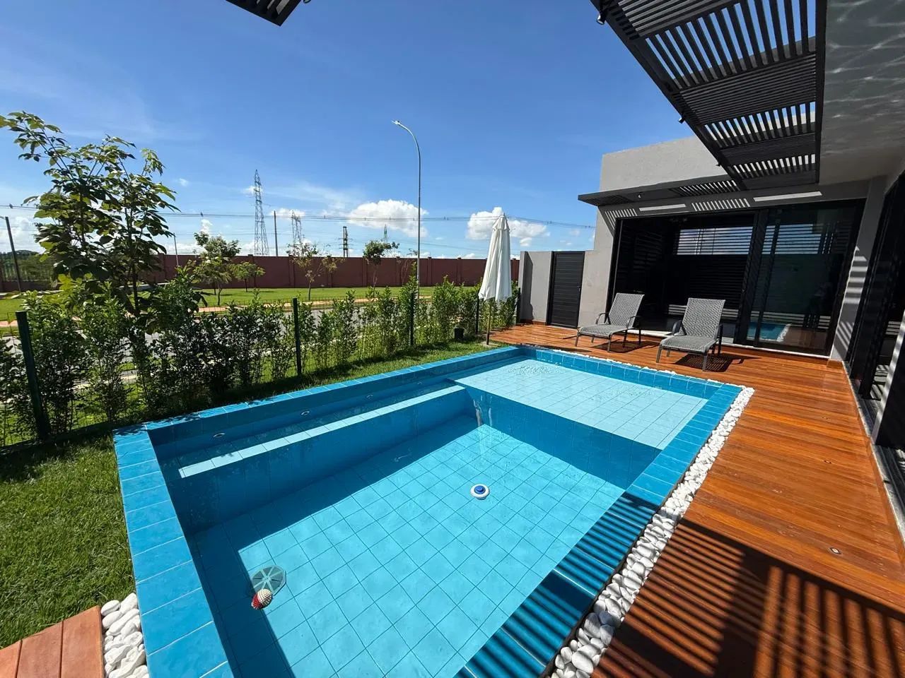 casa térrea mobiliada no Jardins França.