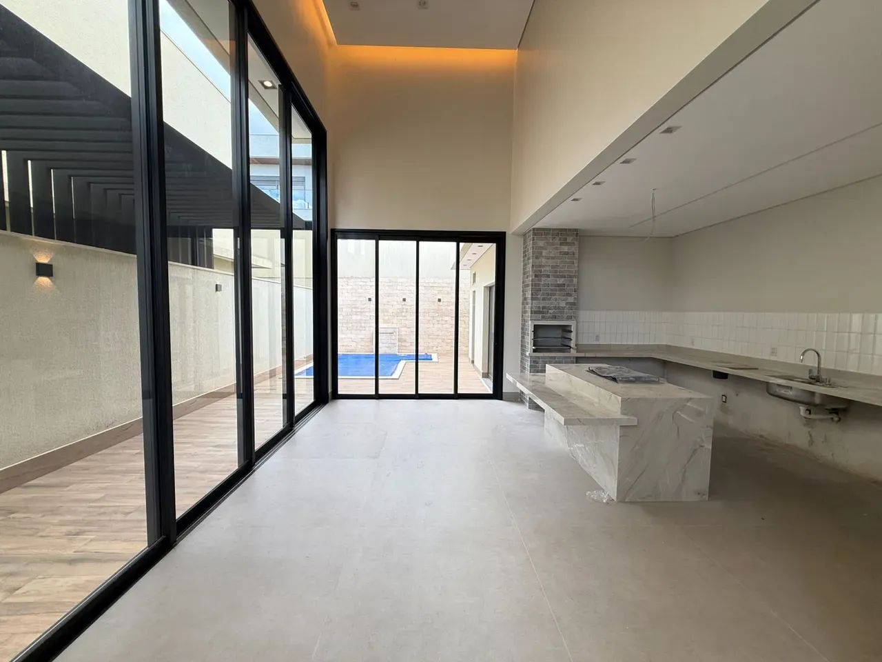 CASA TERREA 212M2 - JARDINS FRANÇA