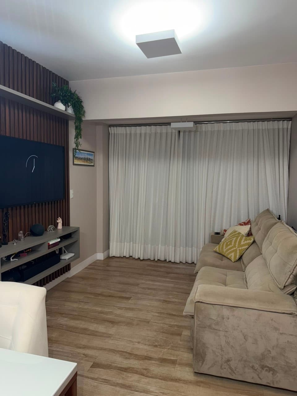 APARTAMENTO GRAN VITA - 2 quartos, sendo 1 suíte + 1 lavabo