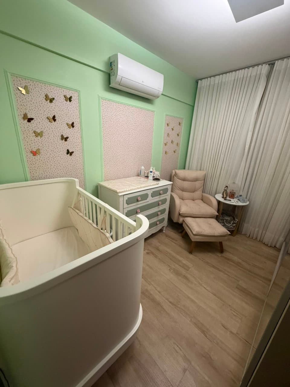 APARTAMENTO GRAN VITA - 2 quartos, sendo 1 suíte + 1 lavabo