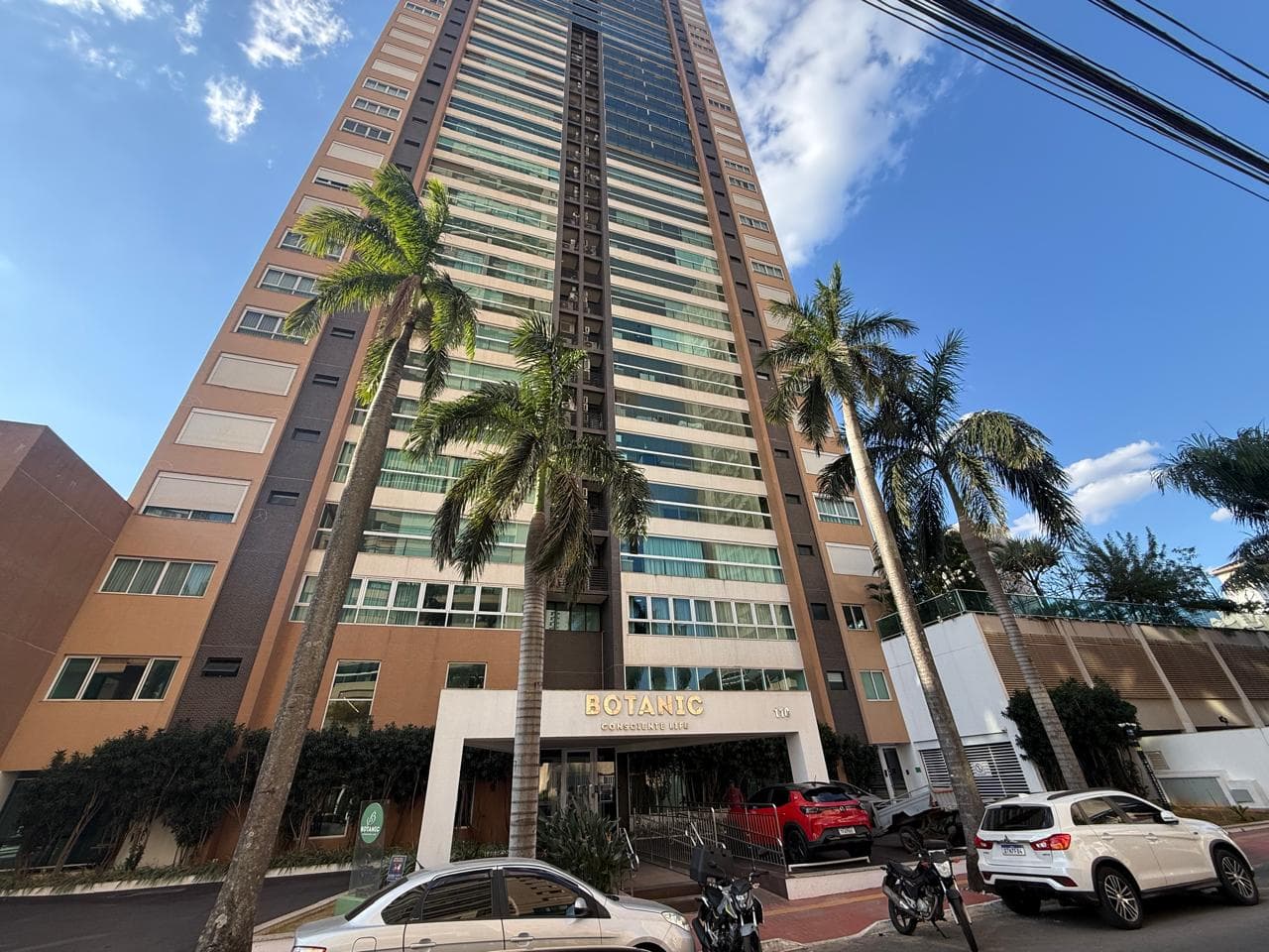 RESENCIAL BOTANIC LIFE -157 M - 03 SUITES + 3 GARAGEM