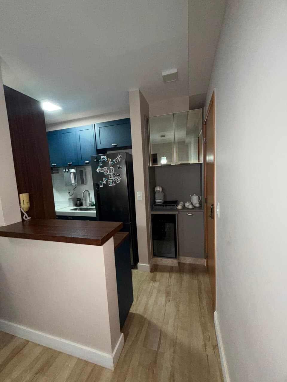 APARTAMENTO GRAN VITA - 2 quartos, sendo 1 suíte + 1 lavabo