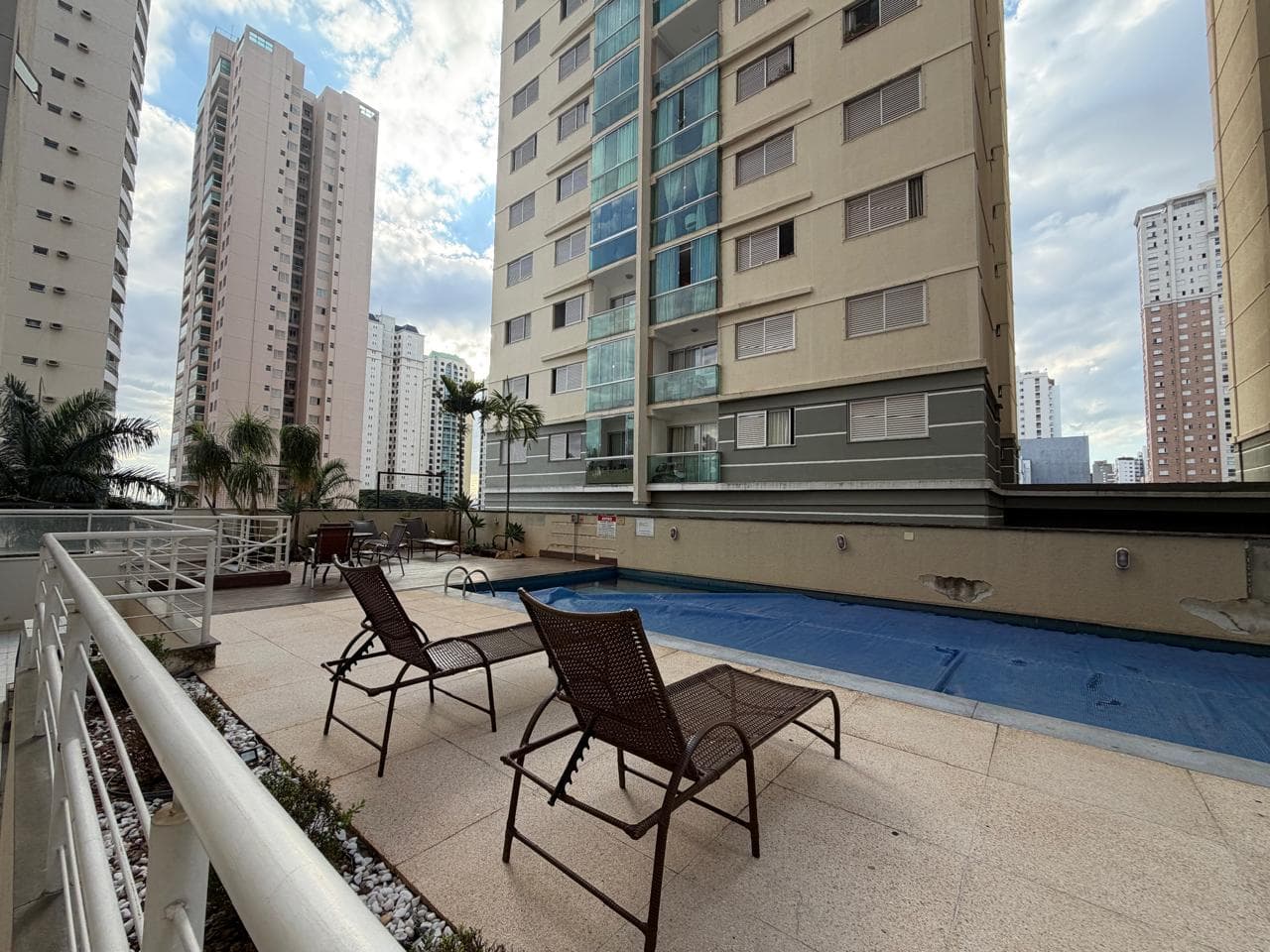 Residencial Green Life Style – Apartamento sendo 2 quartos 1 suite Setor Bueno