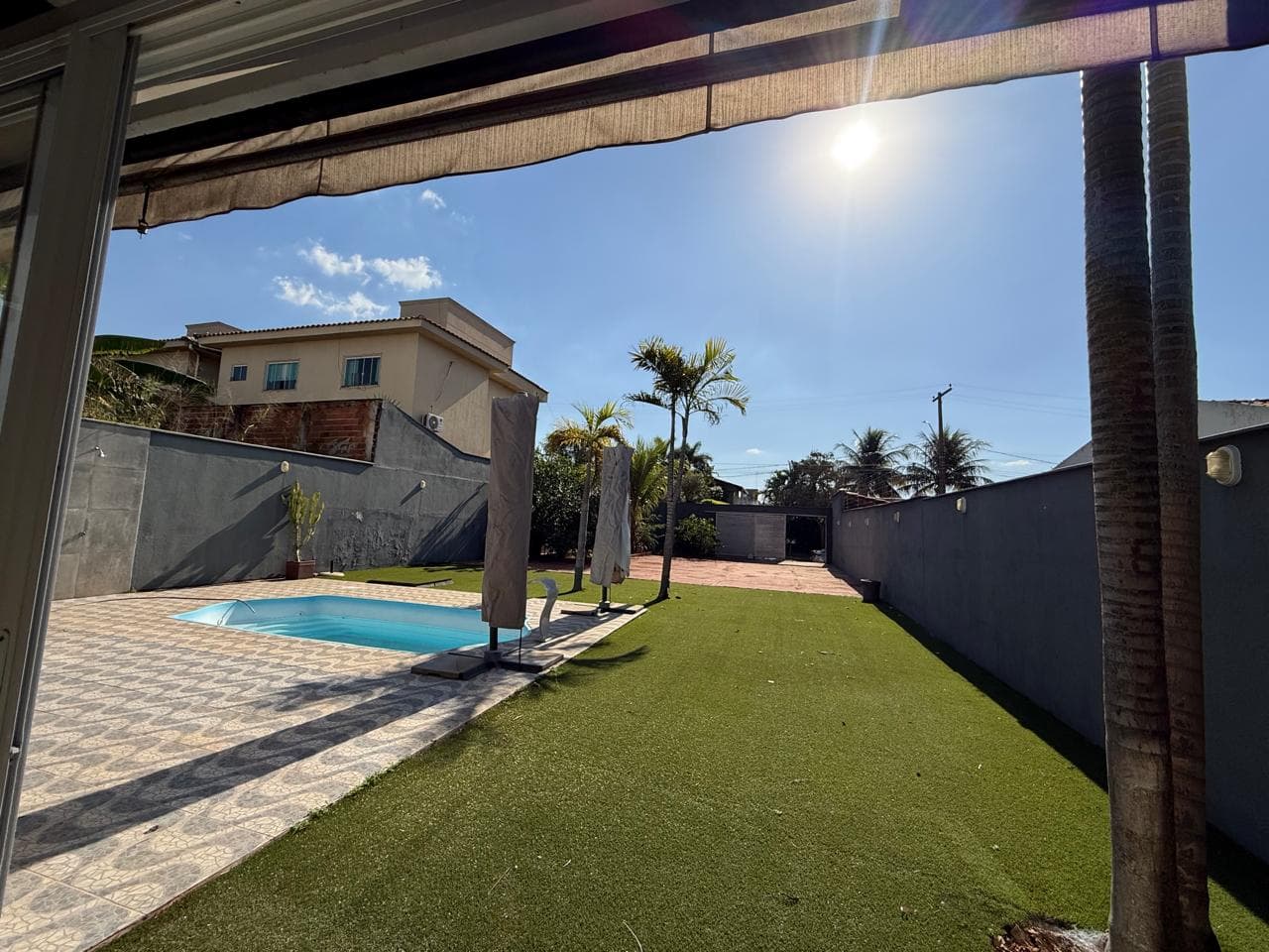 RESIDENCIAL RECANTO DOS BURITIS - LOTE 374 M