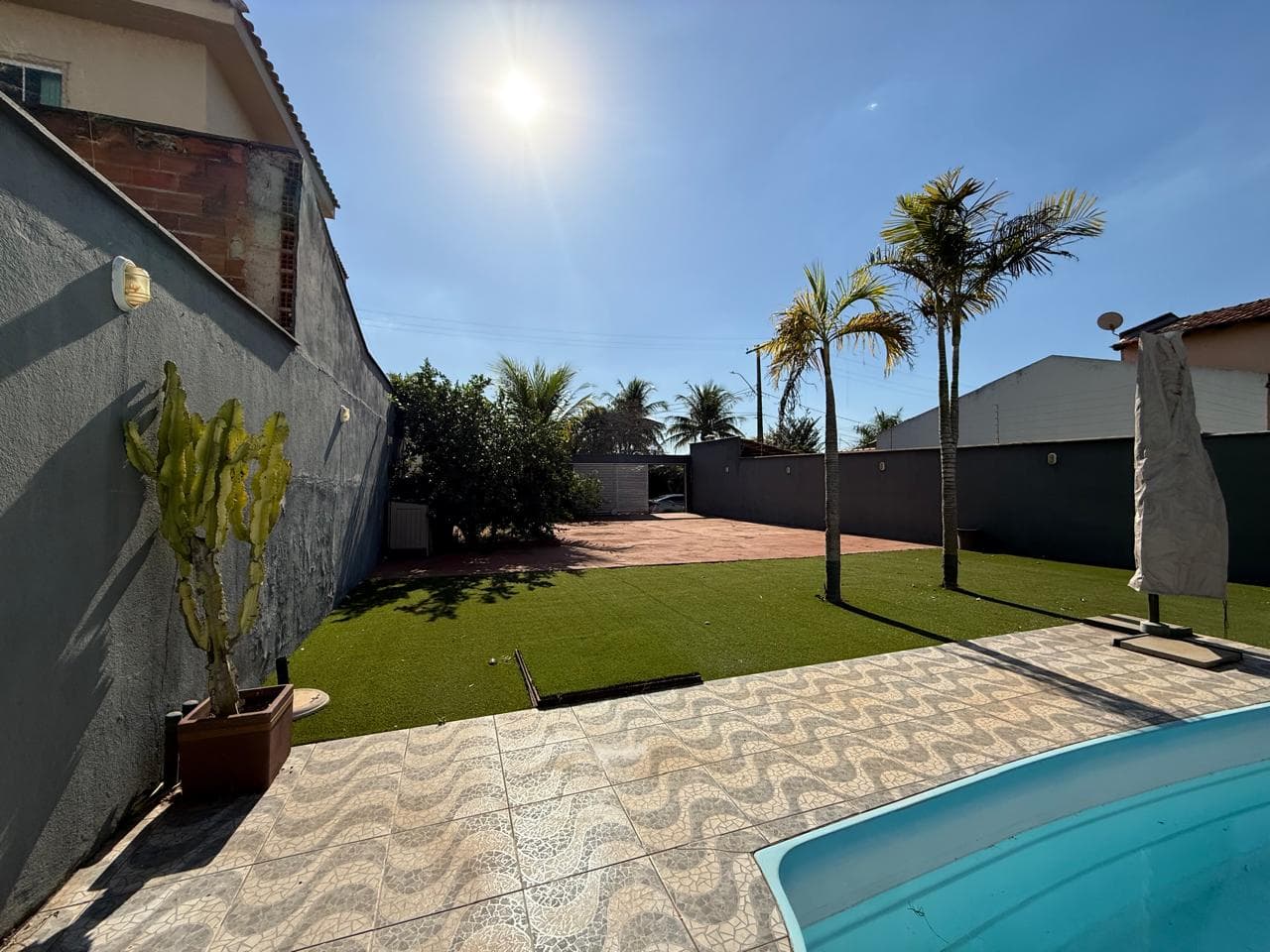RESIDENCIAL RECANTO DOS BURITIS - LOTE 374 M