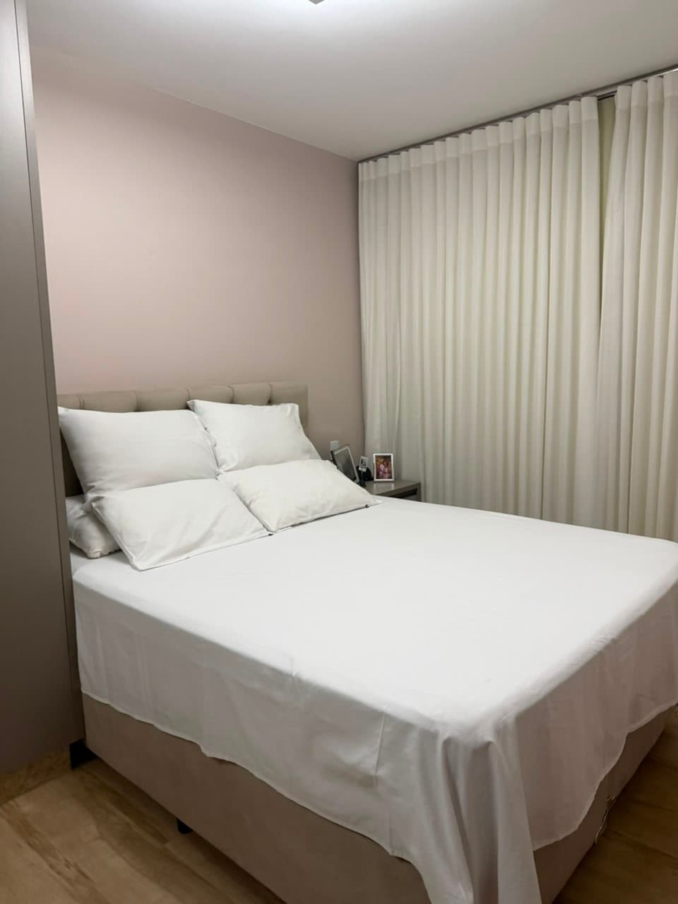 APARTAMENTO GRAN VITA - 2 quartos, sendo 1 suíte + 1 lavabo