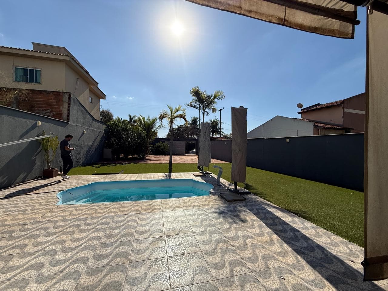 RESIDENCIAL RECANTO DOS BURITIS - LOTE 374 M