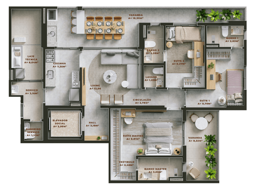 Planta 201