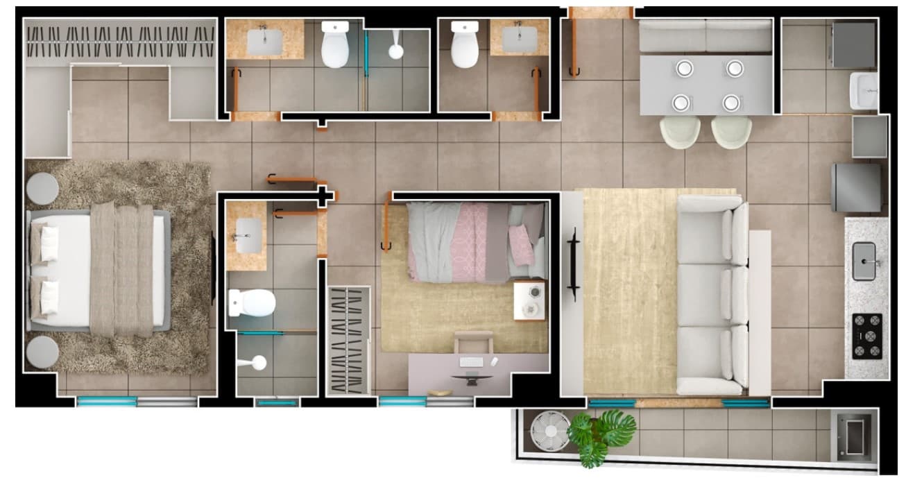 Planta 503B