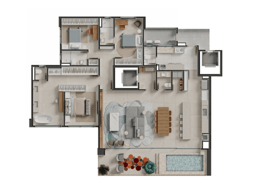 Planta 601