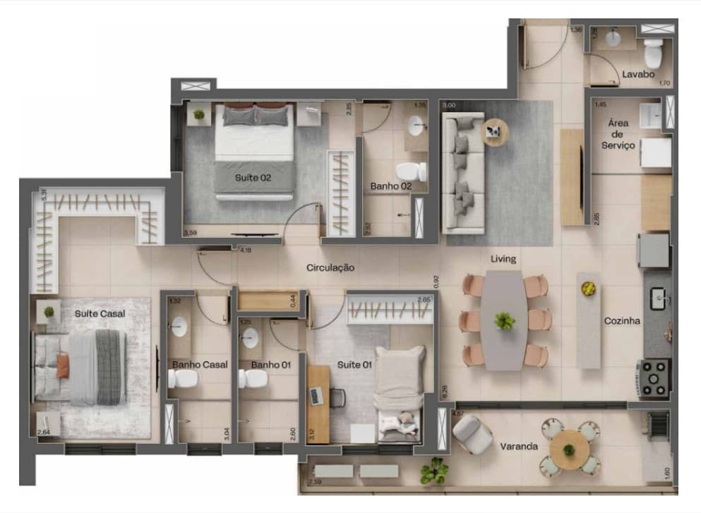 Planta 601