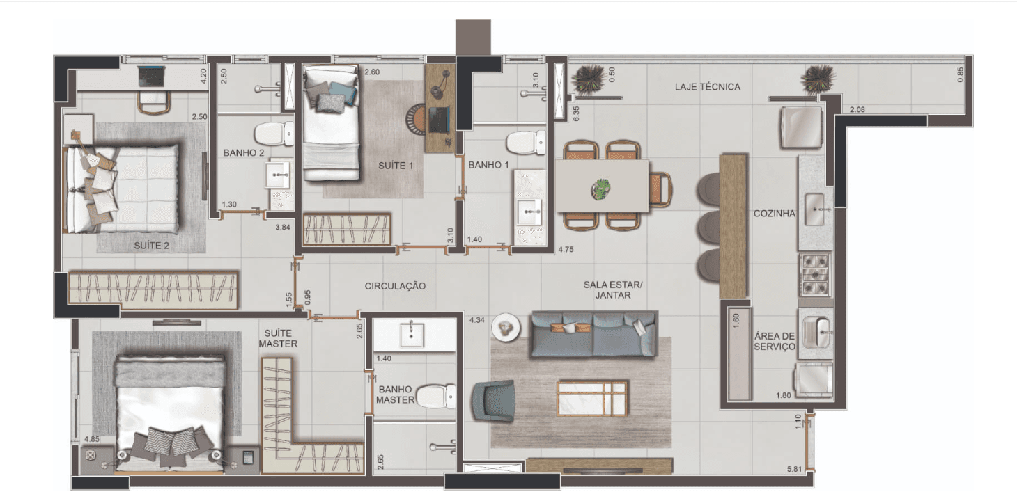 Planta 1604A