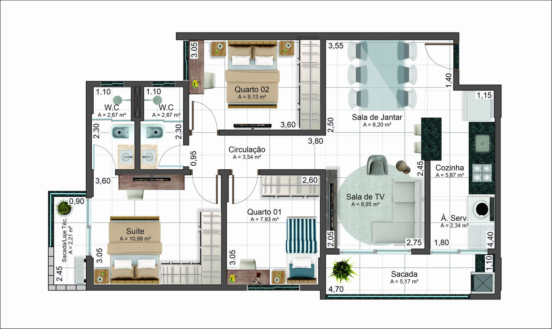 Planta 702