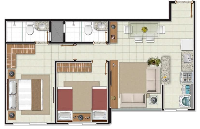 Planta 1002