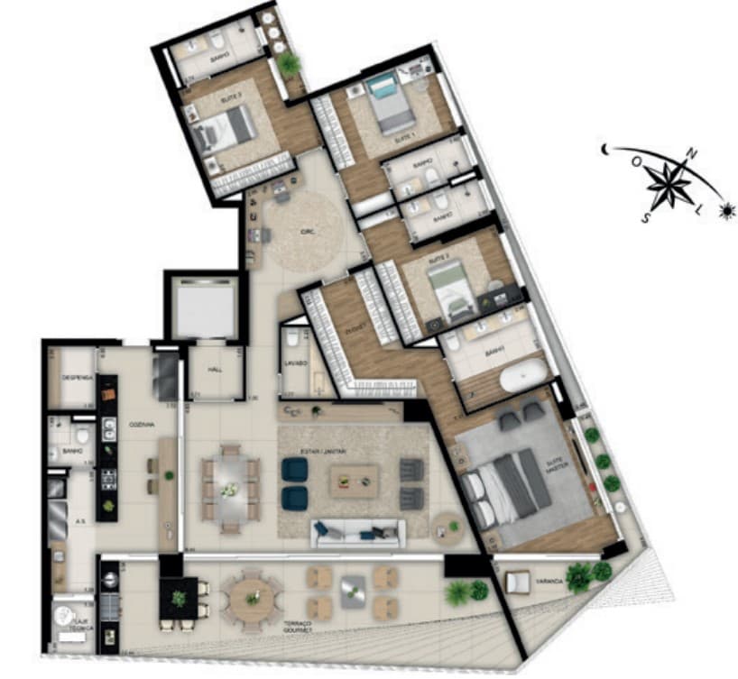 Planta 1202
