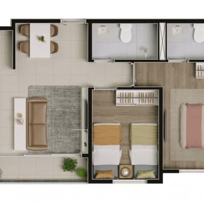 Planta 305B