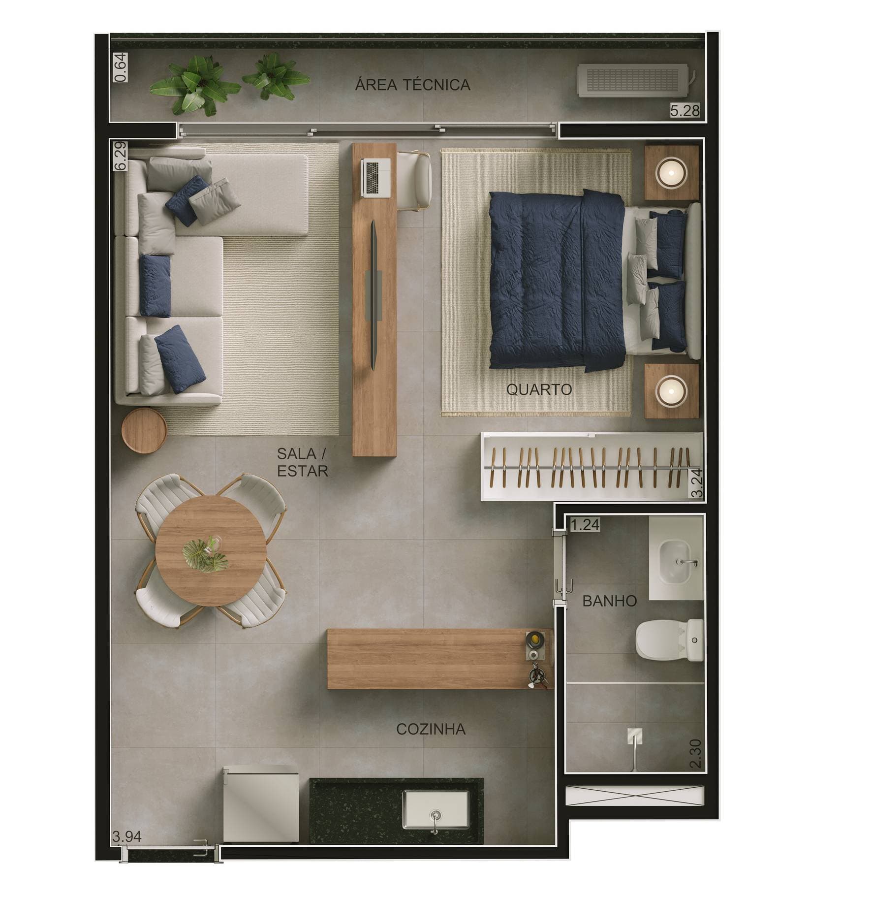 Planta Studio