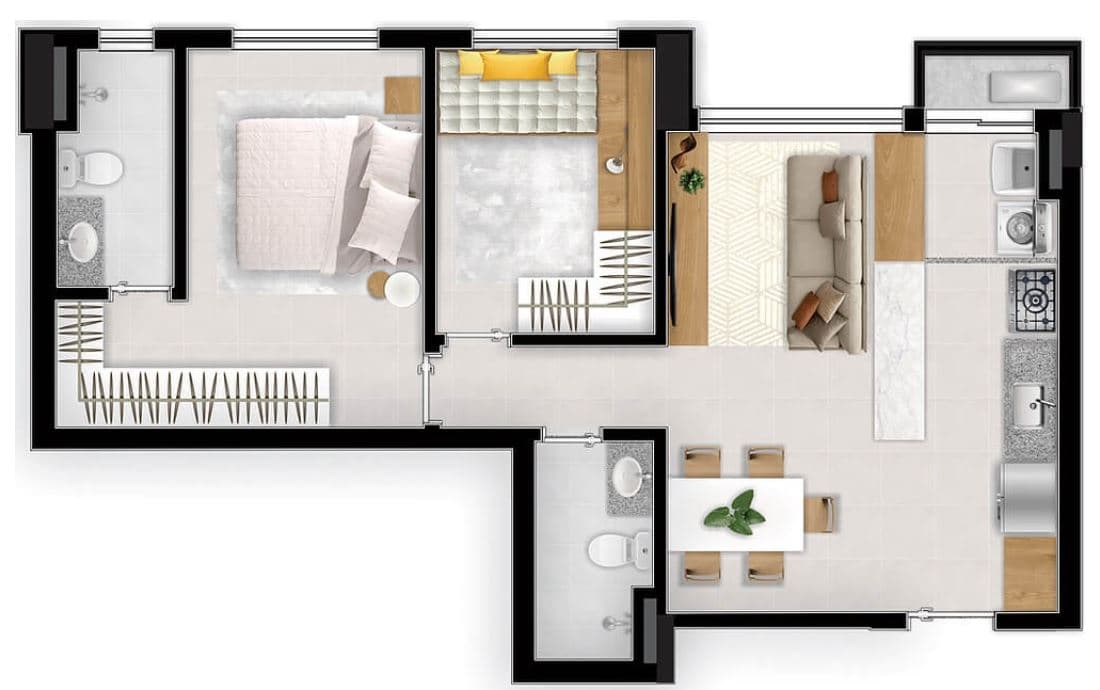 Planta 303L
