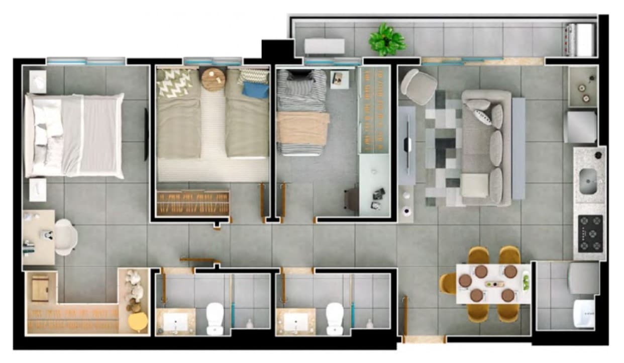 Planta 1003