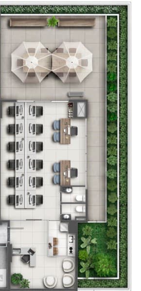 Planta Sala307