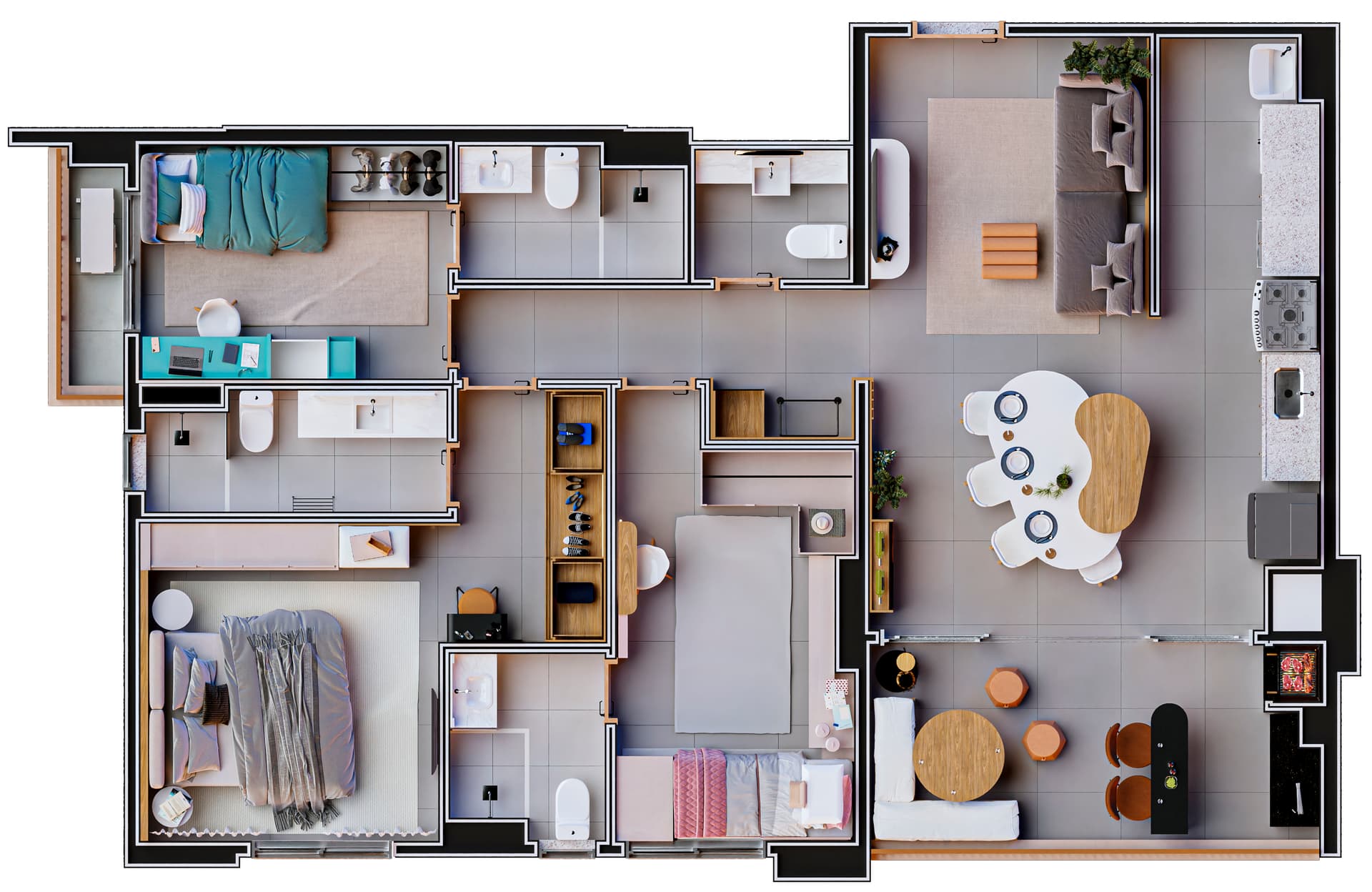 Planta 903