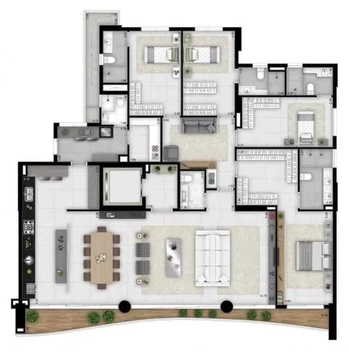 Planta 602