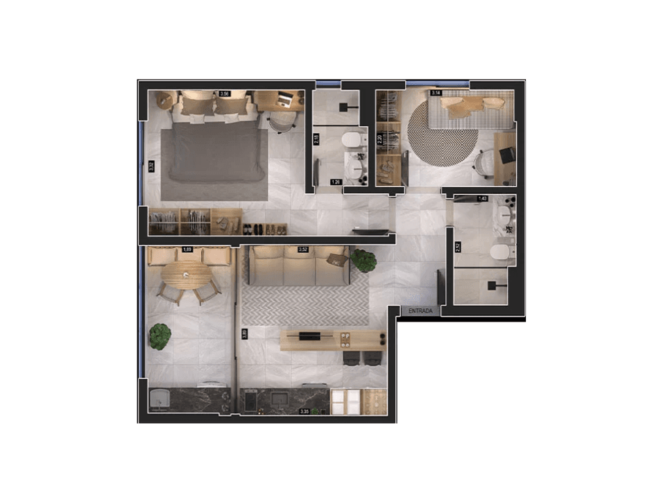 Planta 3201