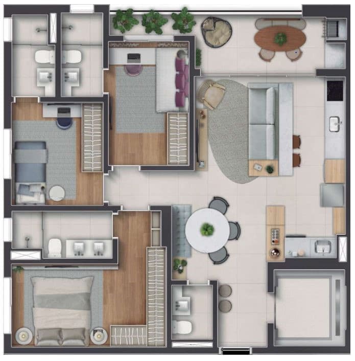 Planta 1903